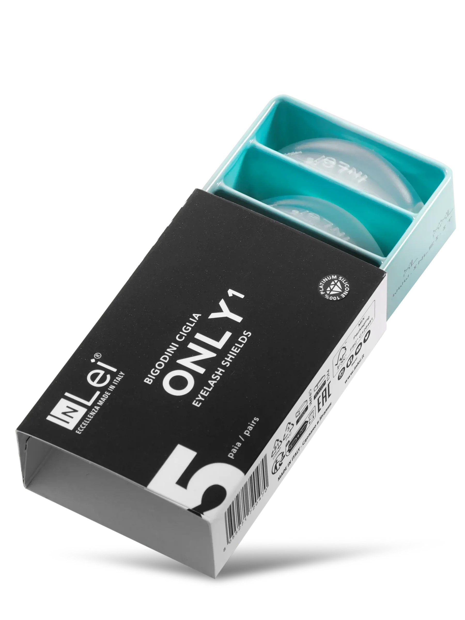 InLei® “ONLY1” 4 pairs MIX Pack (S1,M1,L1,XL1)