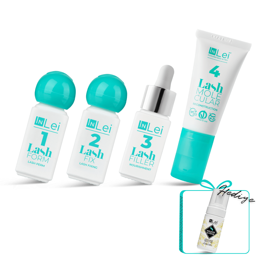 LASH FILLER 25.9 Kirpik Lifting Solüsyon Seti