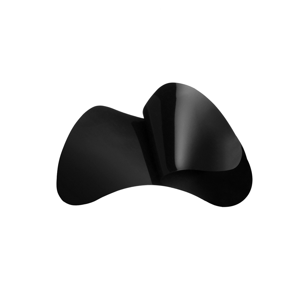InLei® Silicone & Reusable Eye Pads (Black)