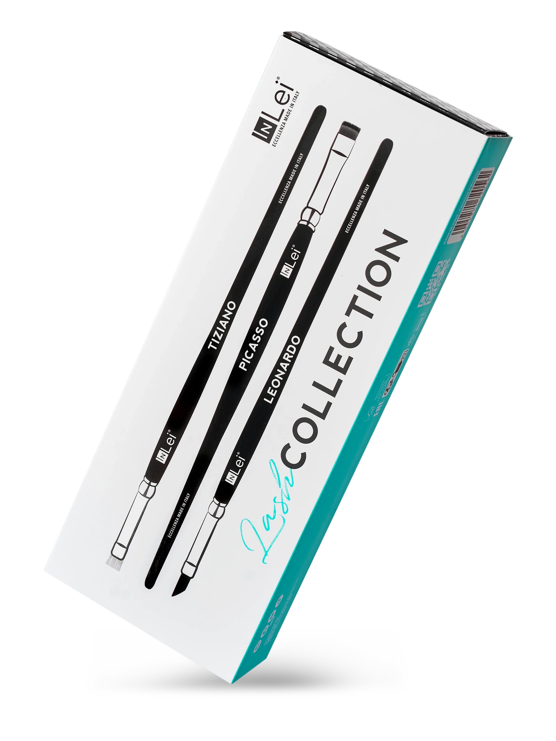 LASH COLLECTION – Profesyonel Kirpik Lifting Fırça Seti