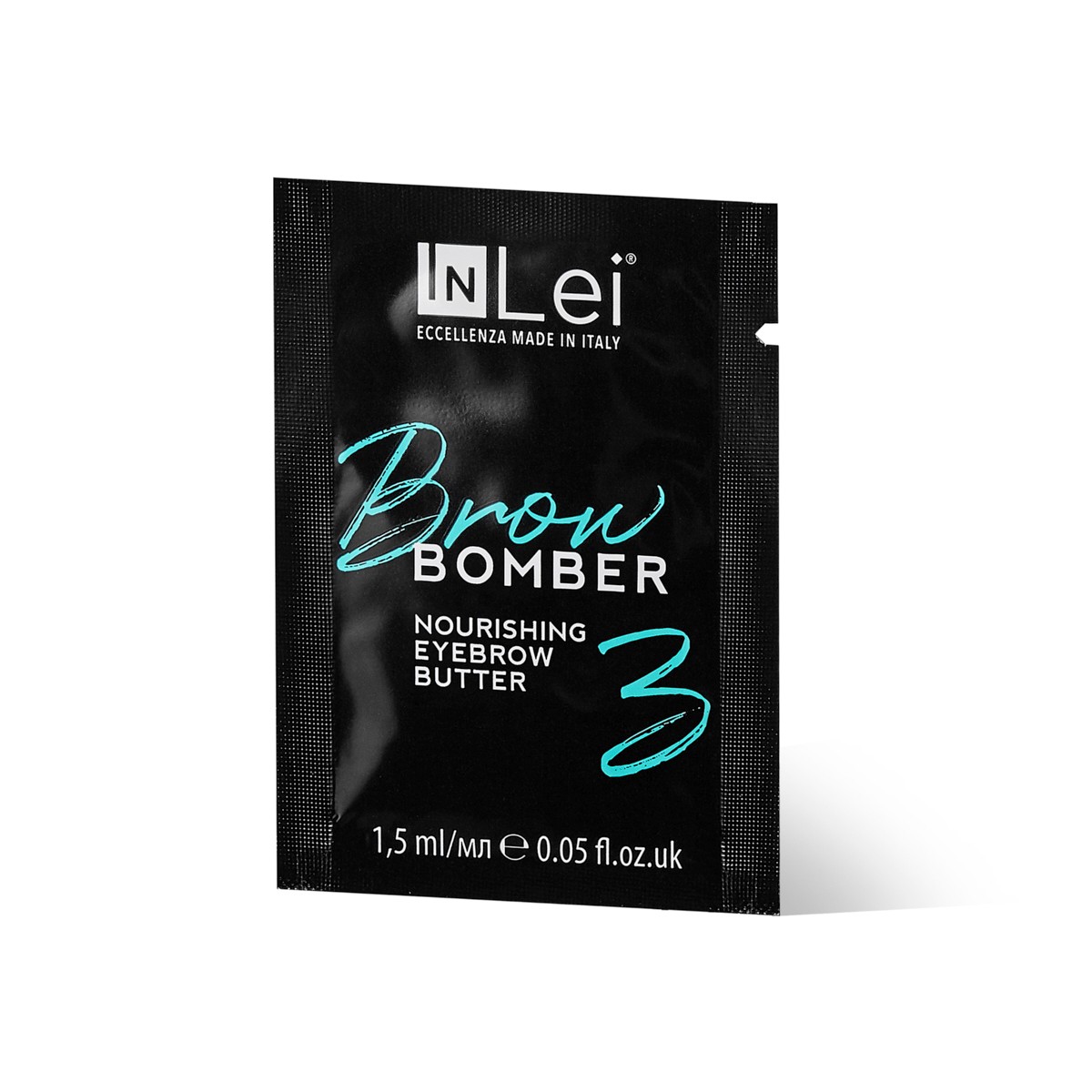 InLei® Питательное масло для бровей "Brow Bomber3" Объем : 1,5 мл