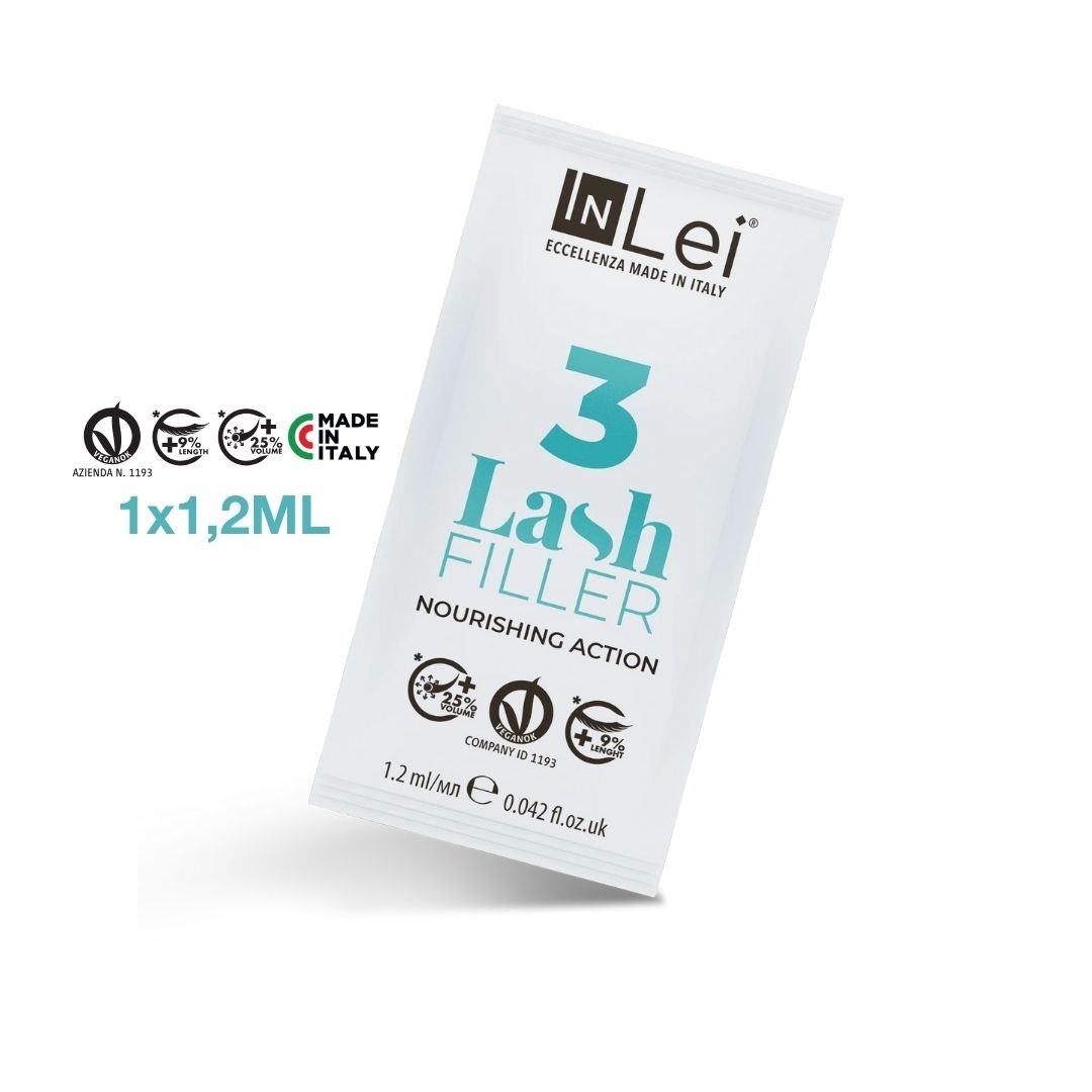 LASH FILLER 3 Nutriente Kirpik Besleyici 1x1,2 ml