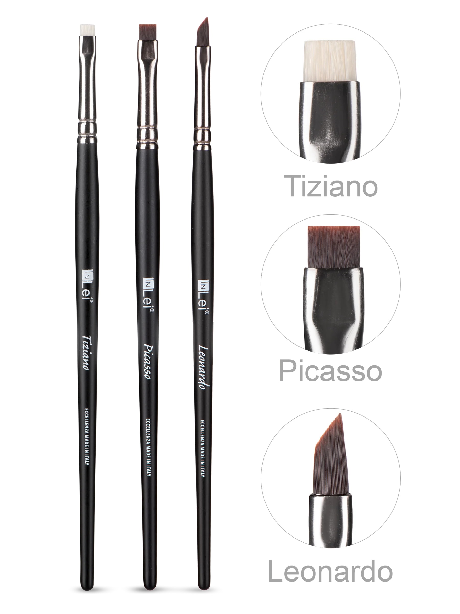 LASH COLLECTION – Profesyonel Kirpik Lifting Fırça Seti