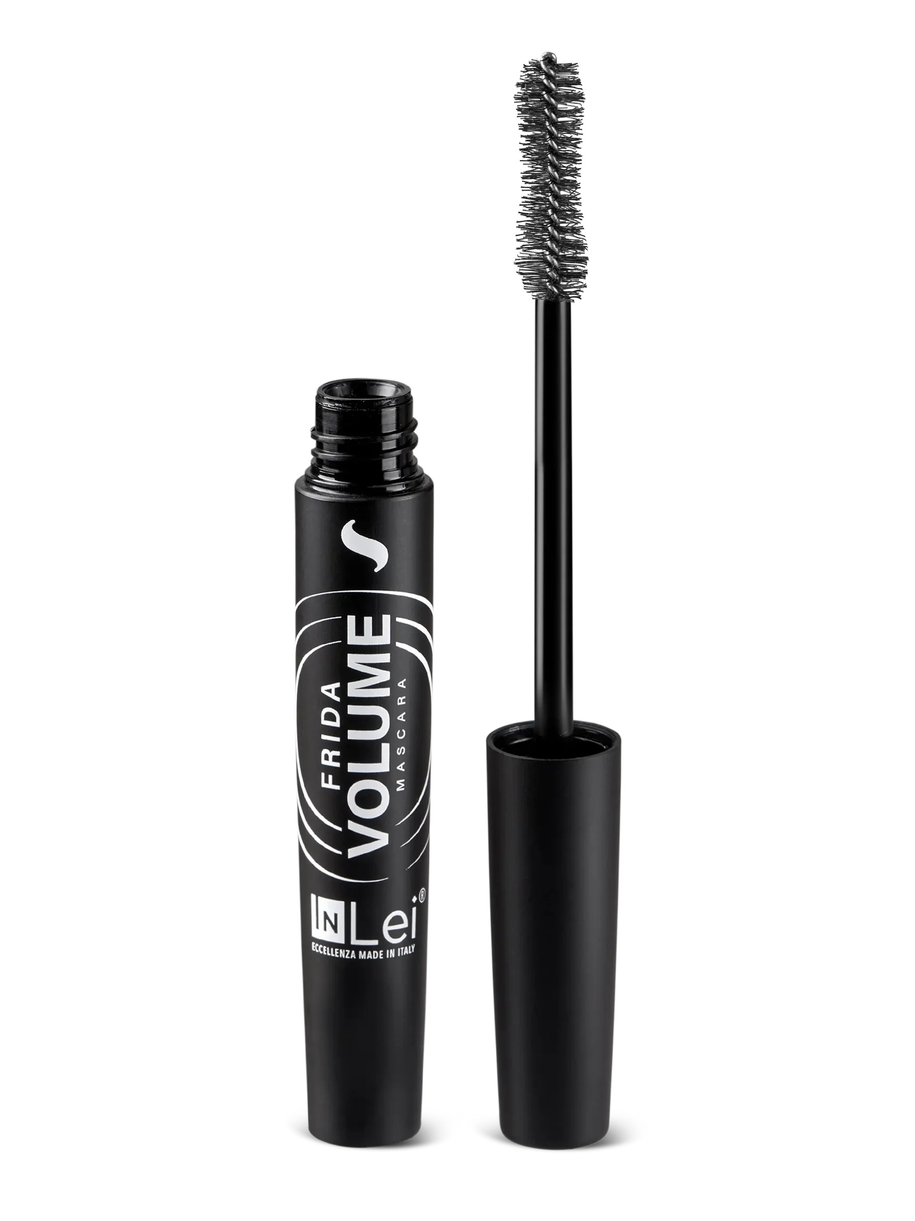 FRIDA VOLUME Maskara – Kirpiklere Yoğun Hacim ve Bakım Veren Kıl Fırça Rimel (8ml)