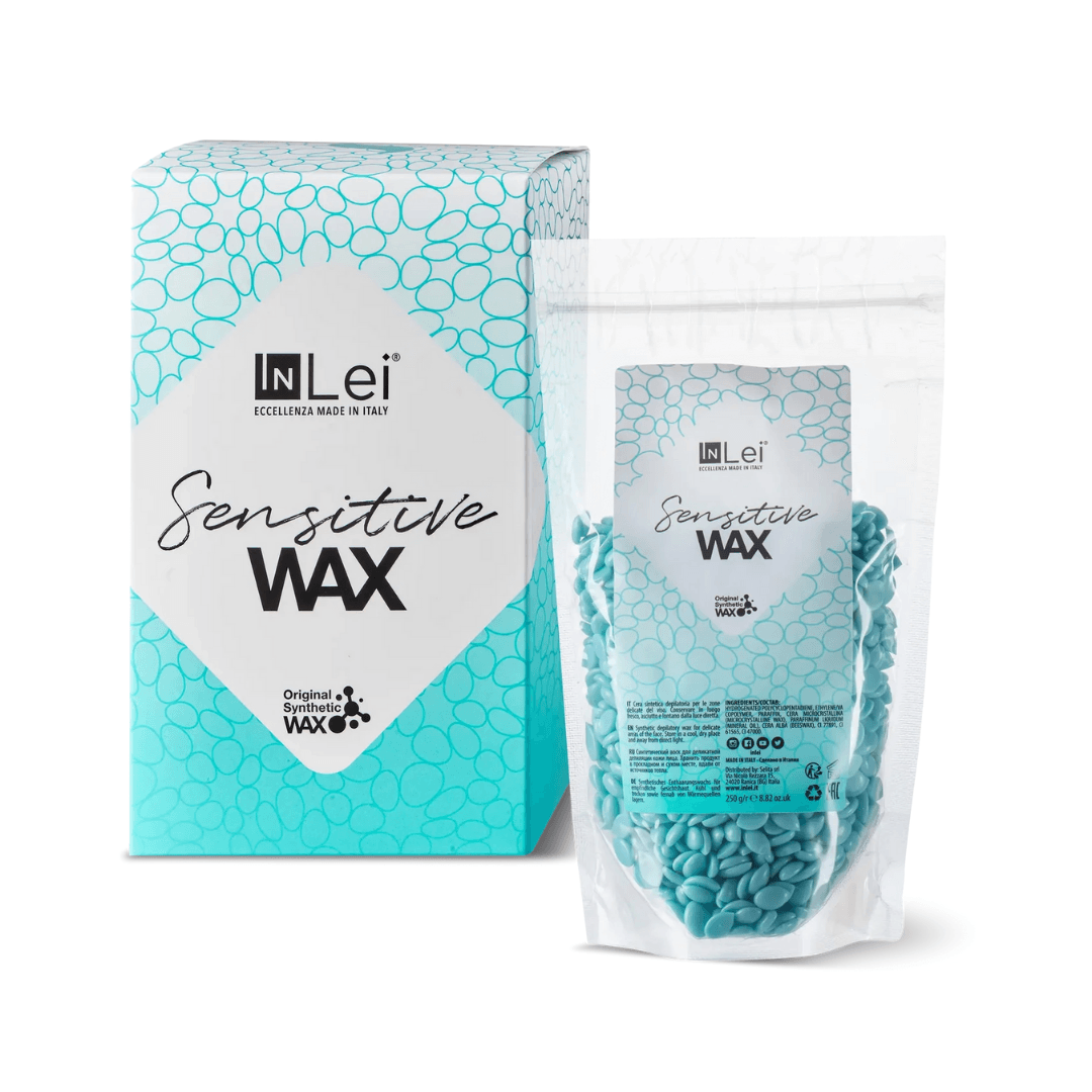 SENSITIVE WAX Hassas Boncuk Ağda