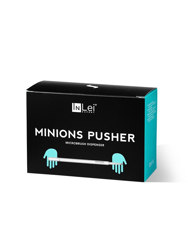 Minions Pusher Micro Brush Aparat