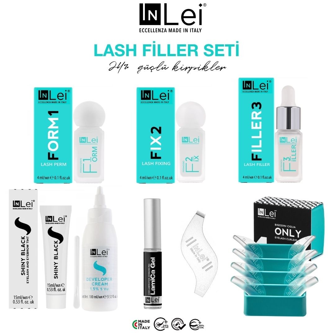 InLei® Lash Filler 4ml Set