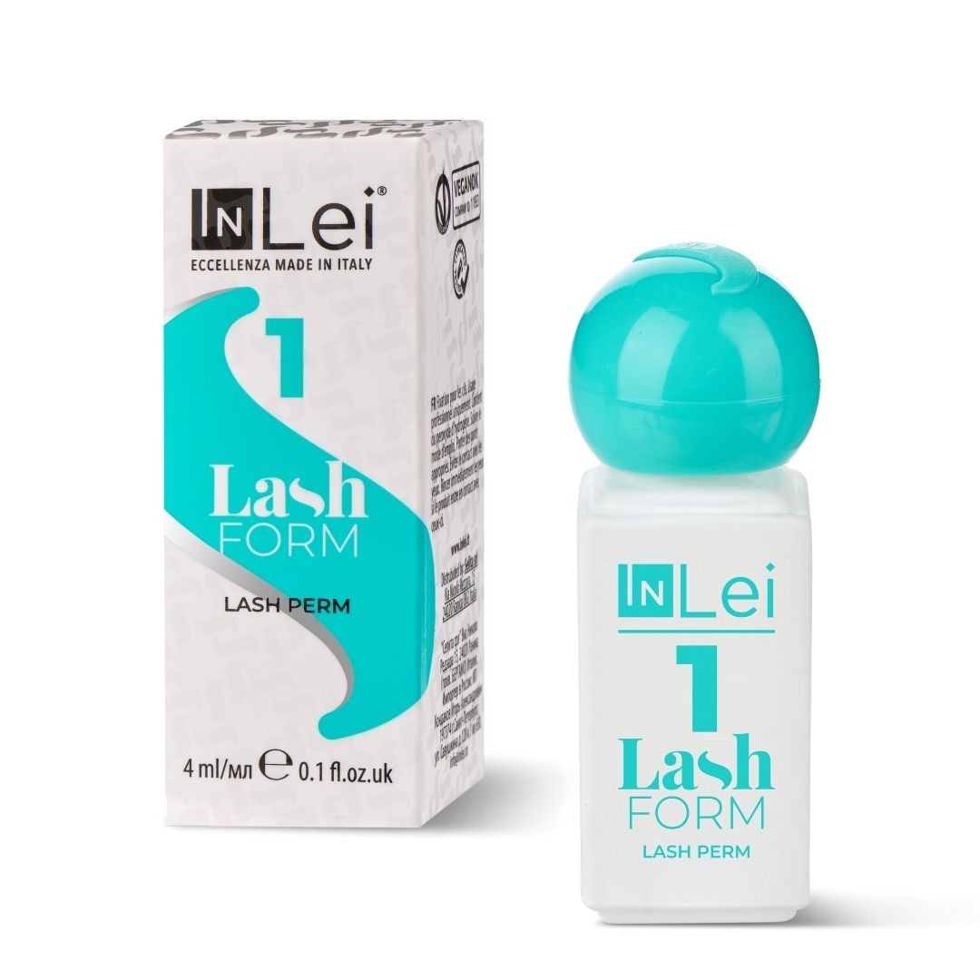 LASH FORM 1 Lash Perm Cam Şişe 4 ml