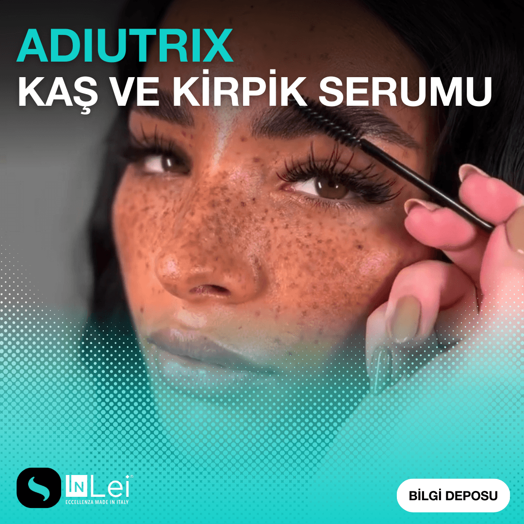 InLei® Adiutrix: Kirpik ve Kaşlar İçin Güçlü Bir Serum