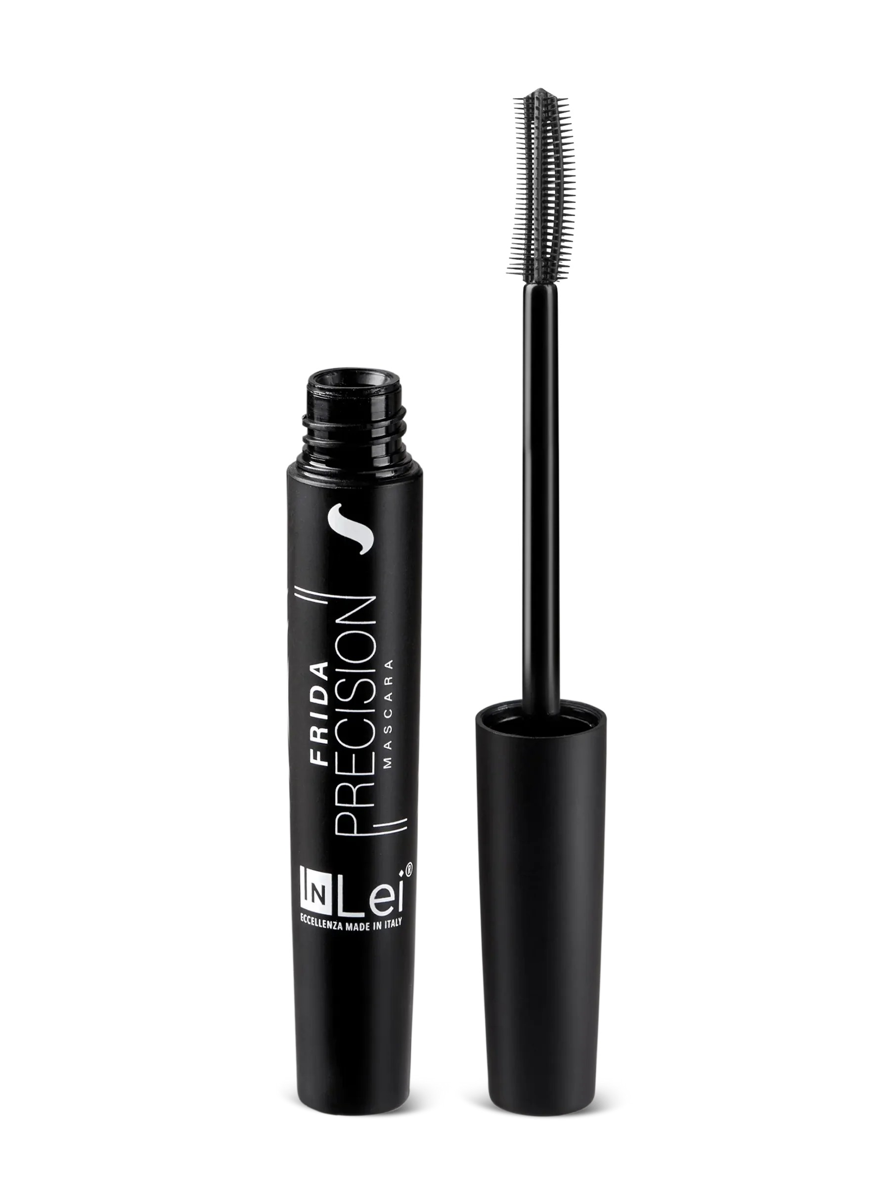 FRIDA PRECISION Maskara – Silikon Fırça Rimel Kirpik Maskarası (8 ml)