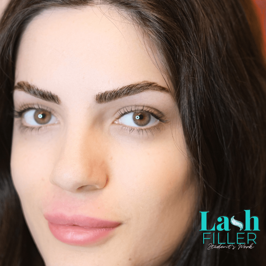 KAŞ & KİRPİK LAMİNASYON VIP EĞİTİMİ