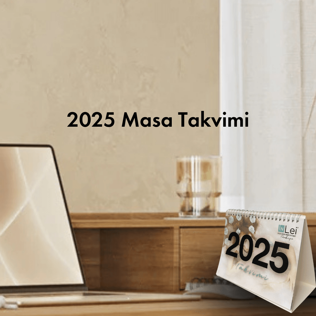 2025 İndirim Kuponlu Masa Takvimi