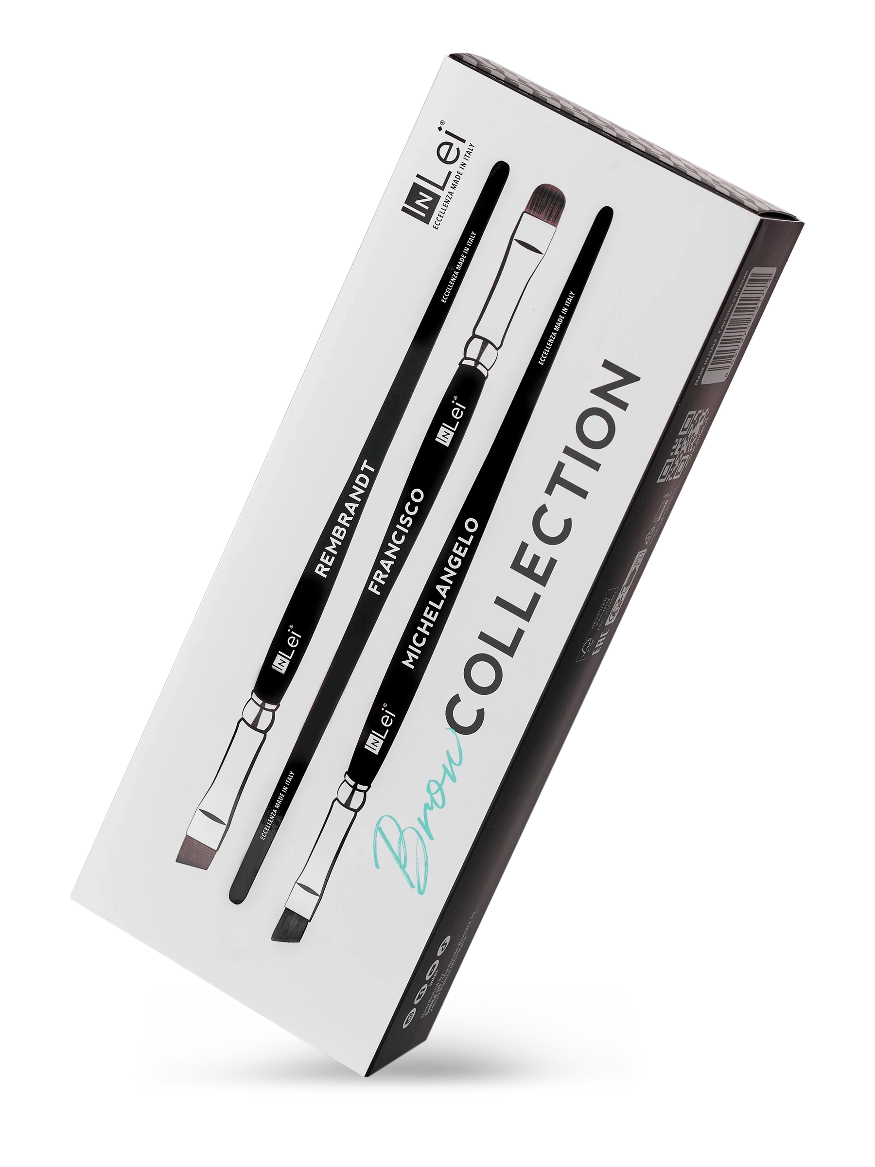 BROW COLLECTION – Profesyonel Kaş Laminasyon Tasarım Fırça Seti