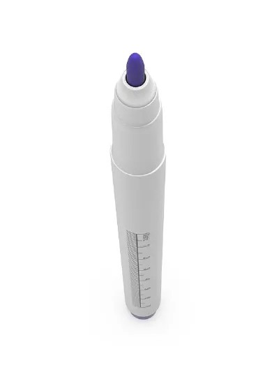 Phi Marker Pen Purple