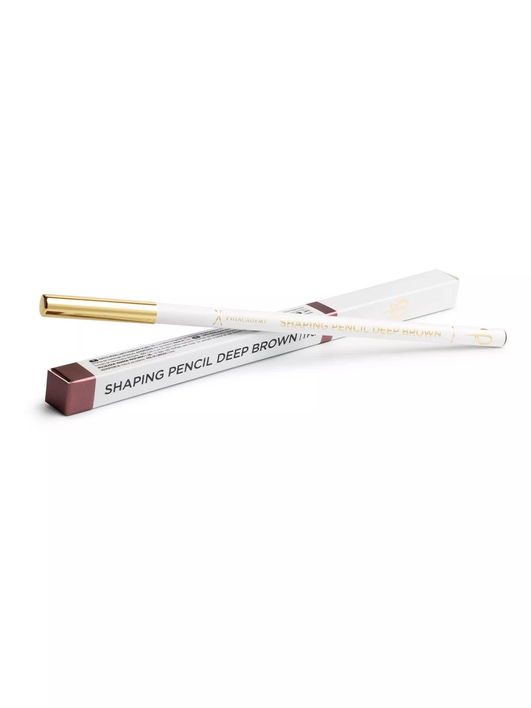 Phicontour Shaping Pencil Deep Brown