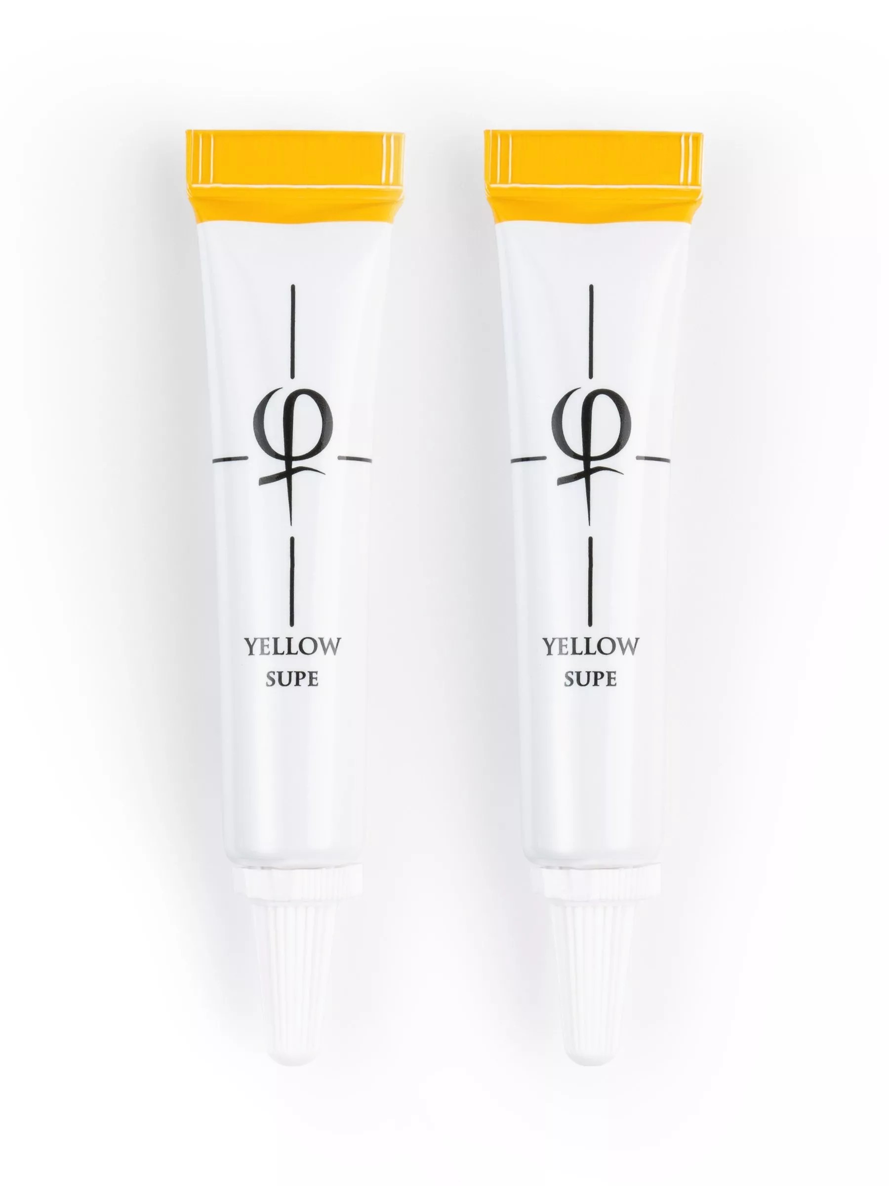 PhiBrows Yellow SUPE Pigment 5ml