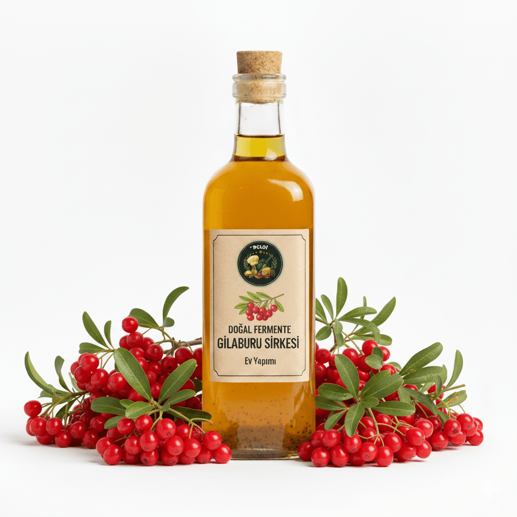 Gilaburu Sirkesi (500 ML)