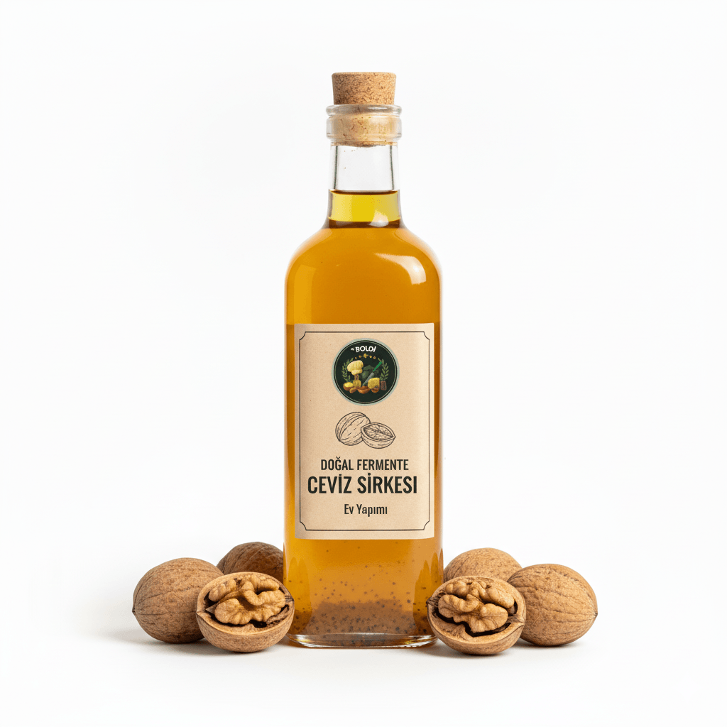 Ceviz Sirkesi (500 ML)