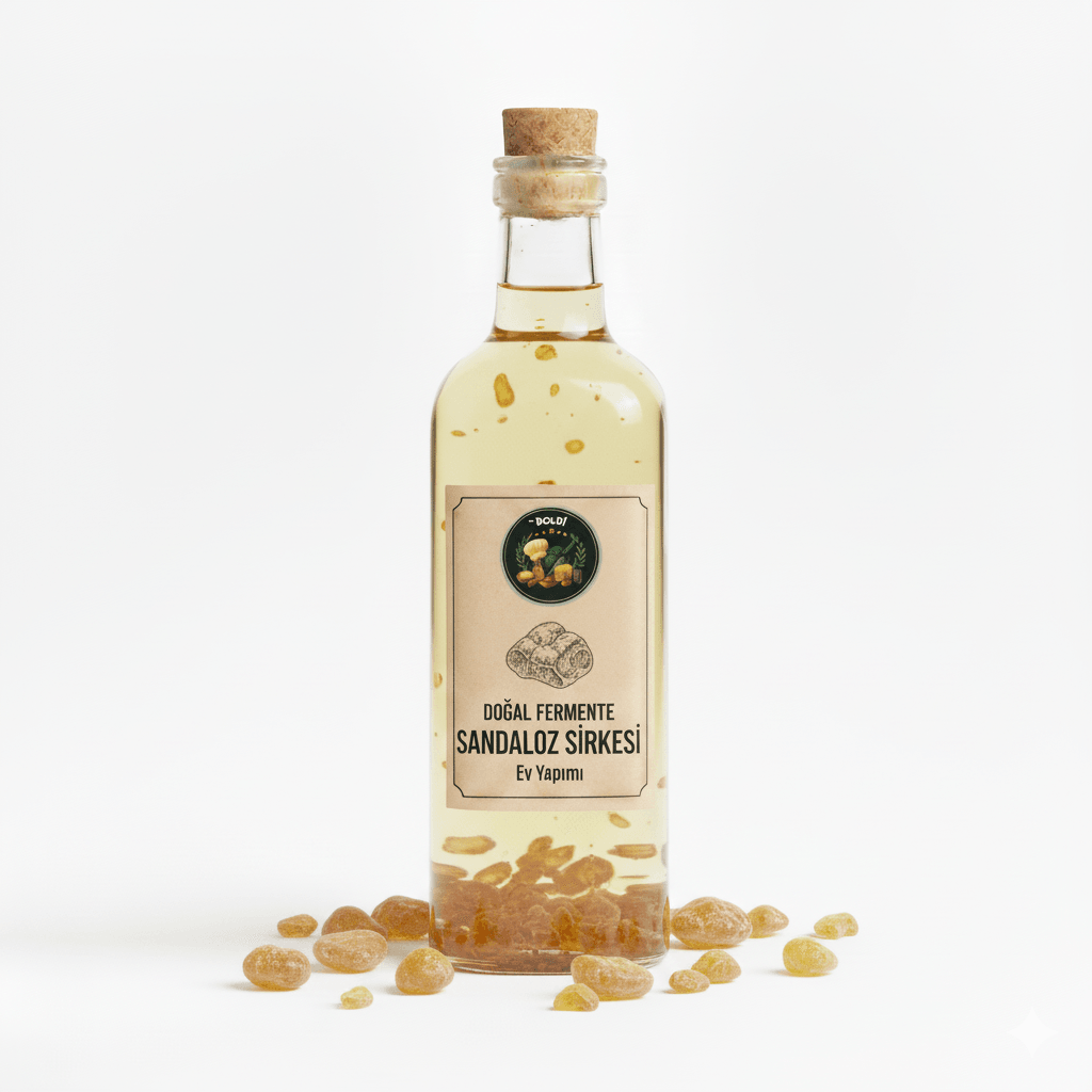 Sandaloz Sakızı Sirkesi (500 ML)