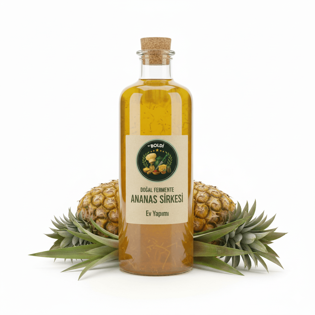 Ananas Sirkesi (500 ML)