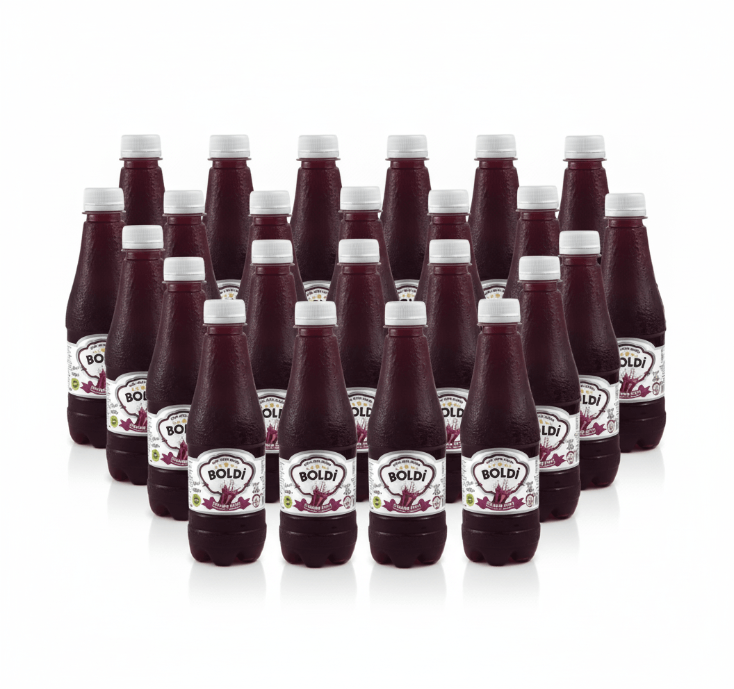 24'lü 330 Ml Pet Şişe Şalgam Sade