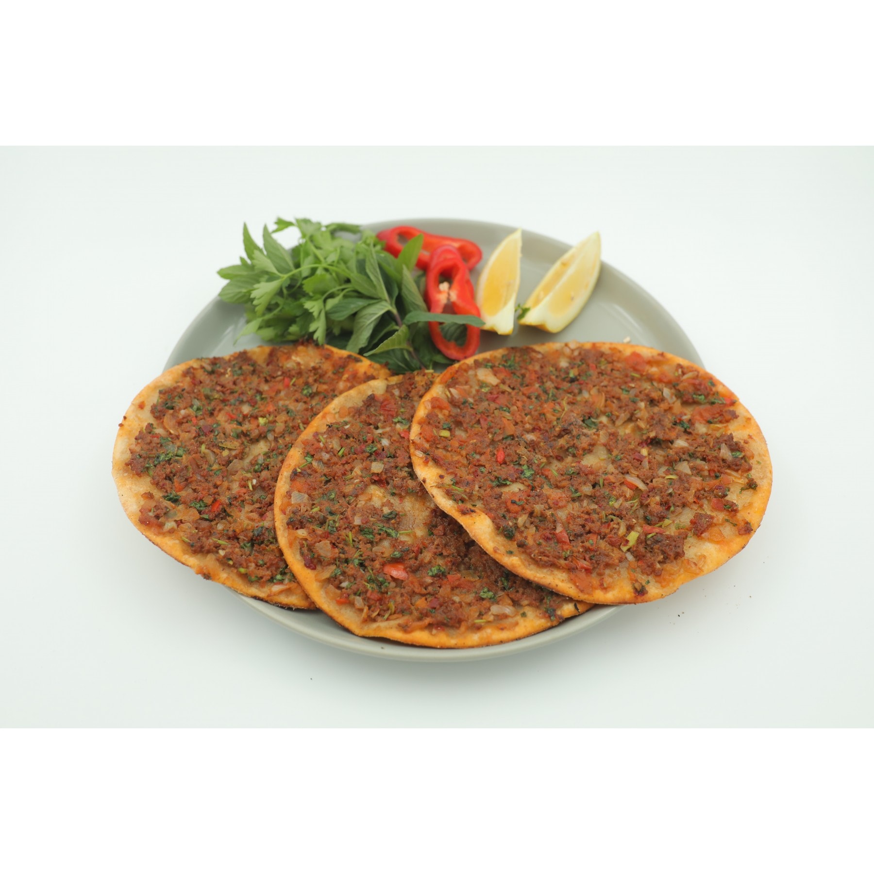 Konya Etli Pide Glutensiz