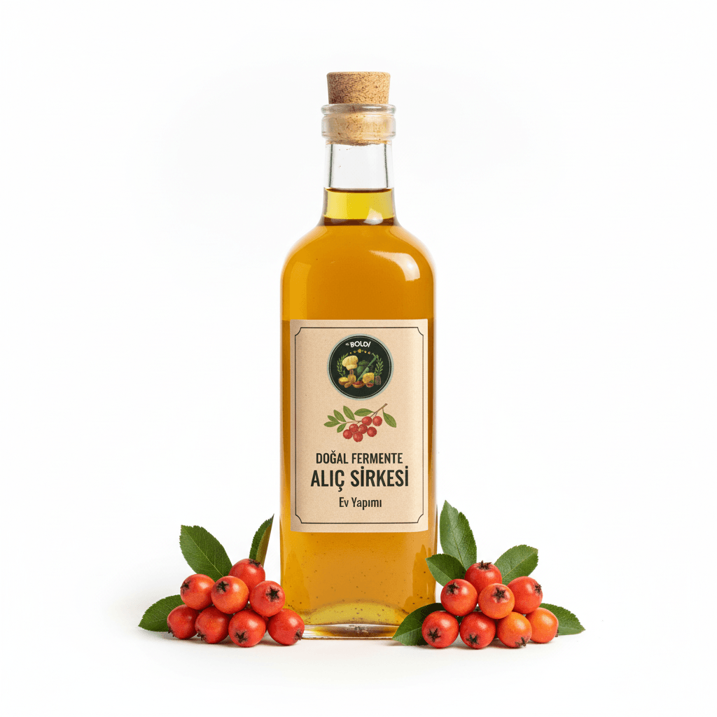 Alıç sirkesi (500 ML)