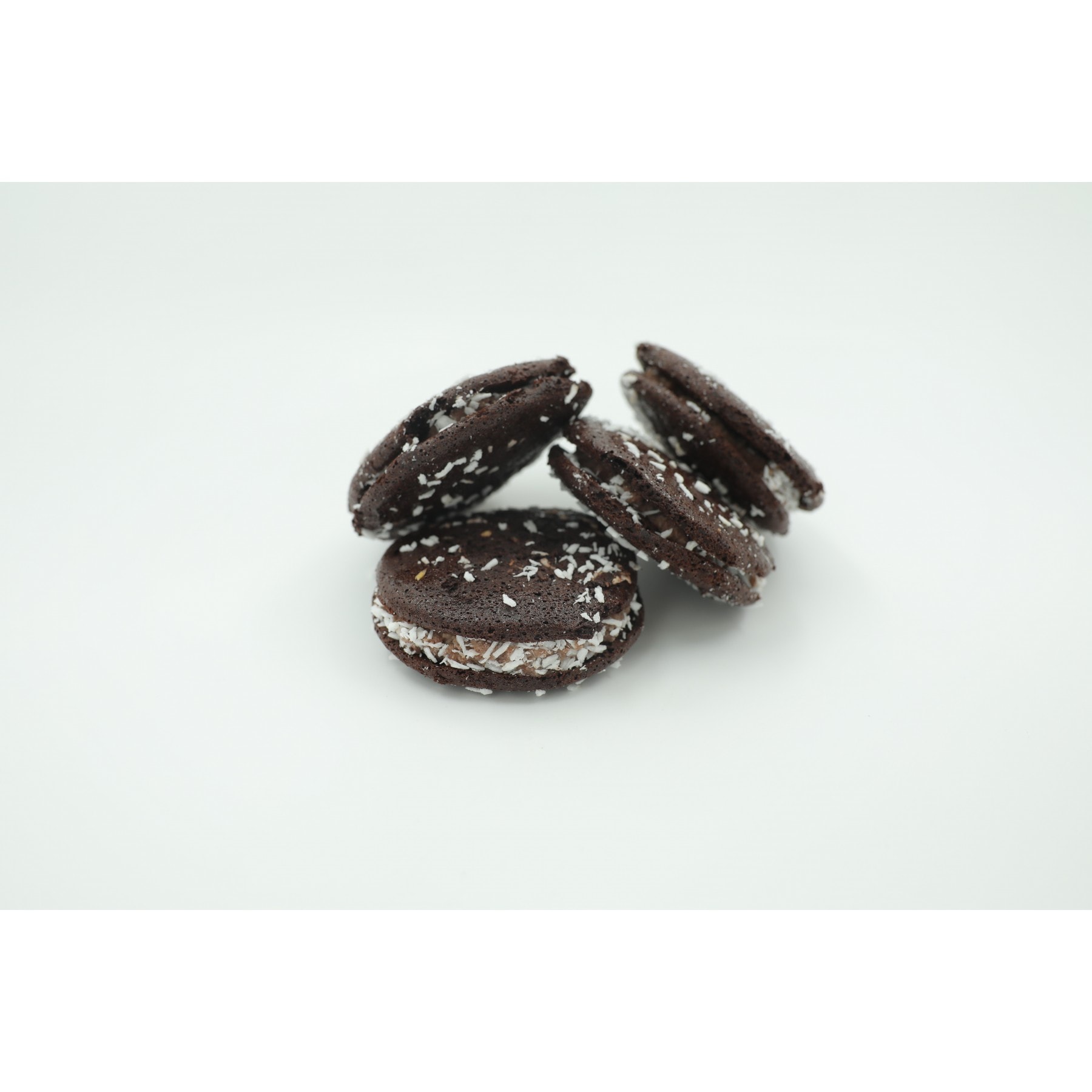 Donuk Fit Burger Bitter (4 Adet)