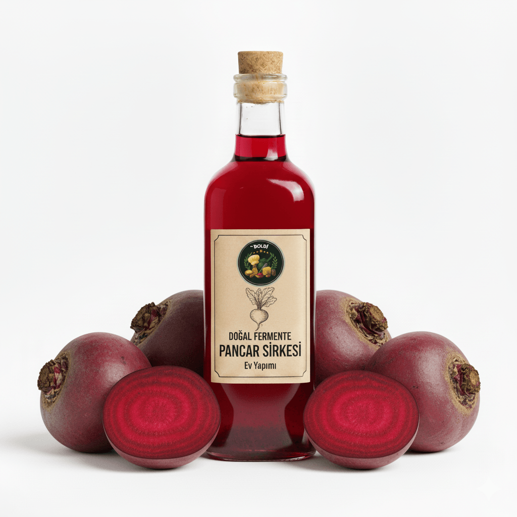 Pancar Sirkesi (500 ML)