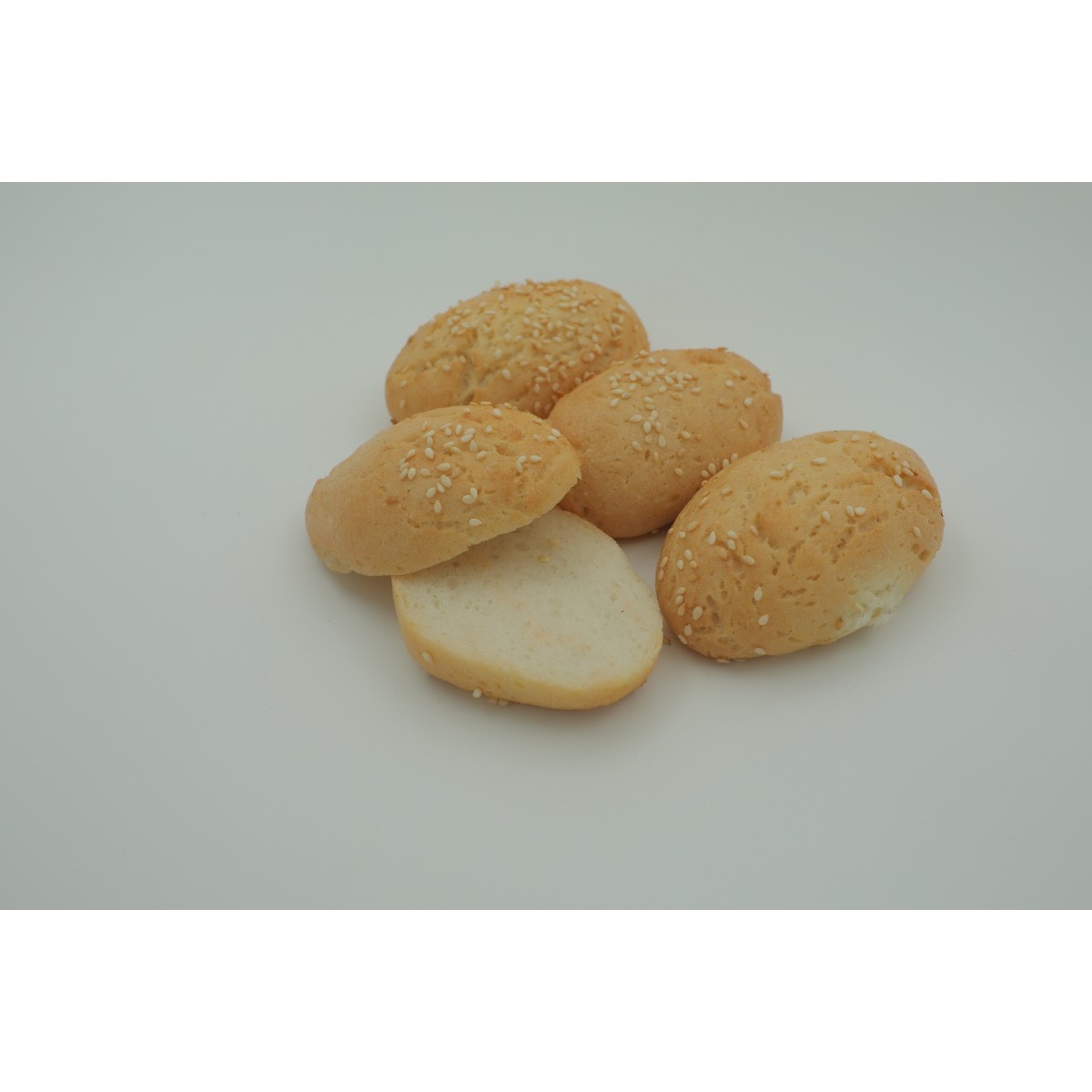 Glutensiz Roll Ekmek (5x40 Gr)