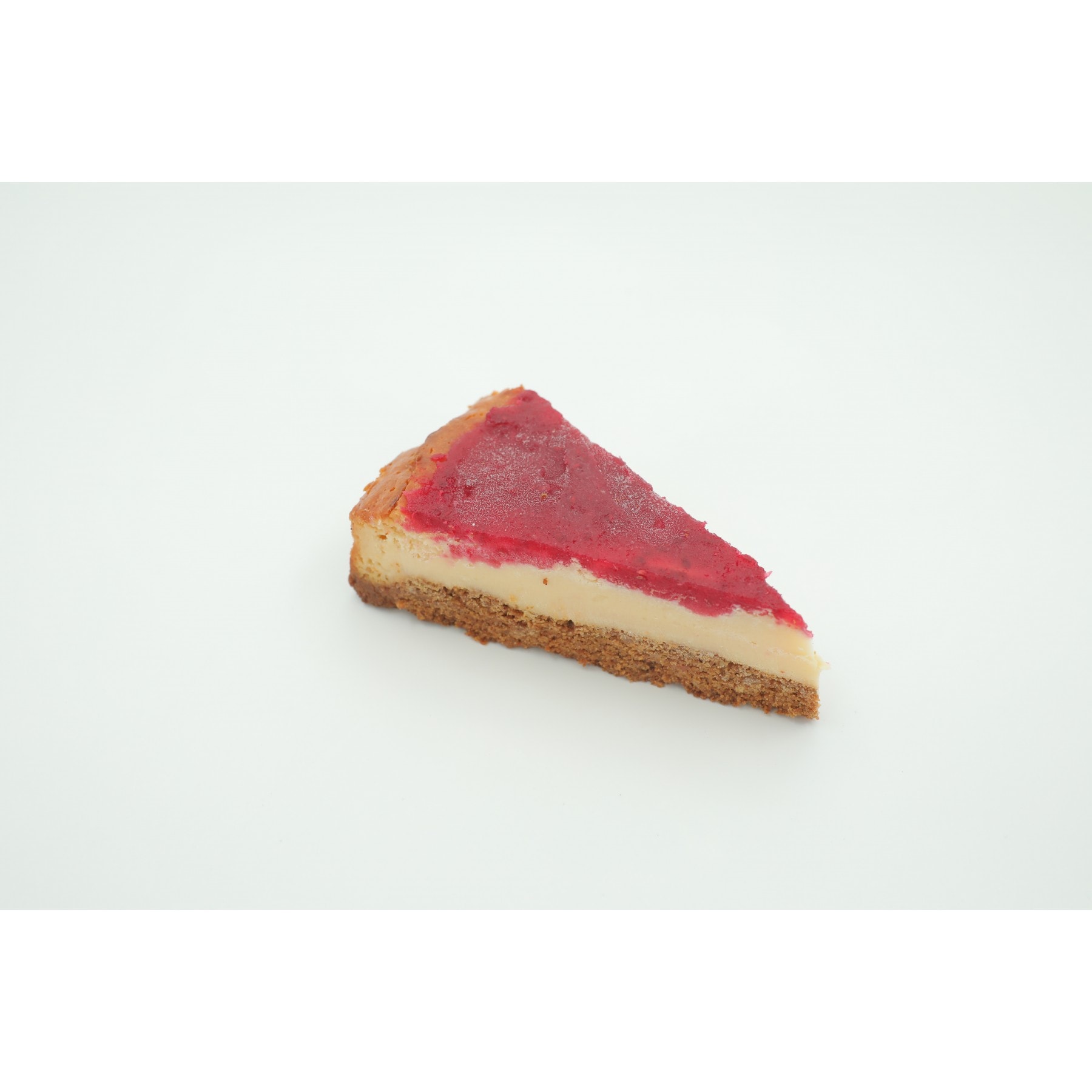 Frambuazlı Cheescake Dilim Pasta
