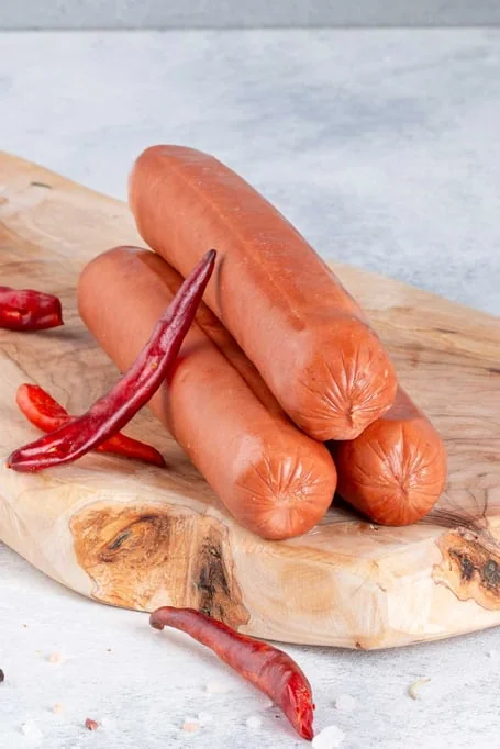 Bratwurst Acılı Sosis 4'lü