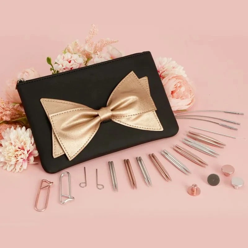 Mini Bouquet Misinalı Şiş Seti (5 CM)