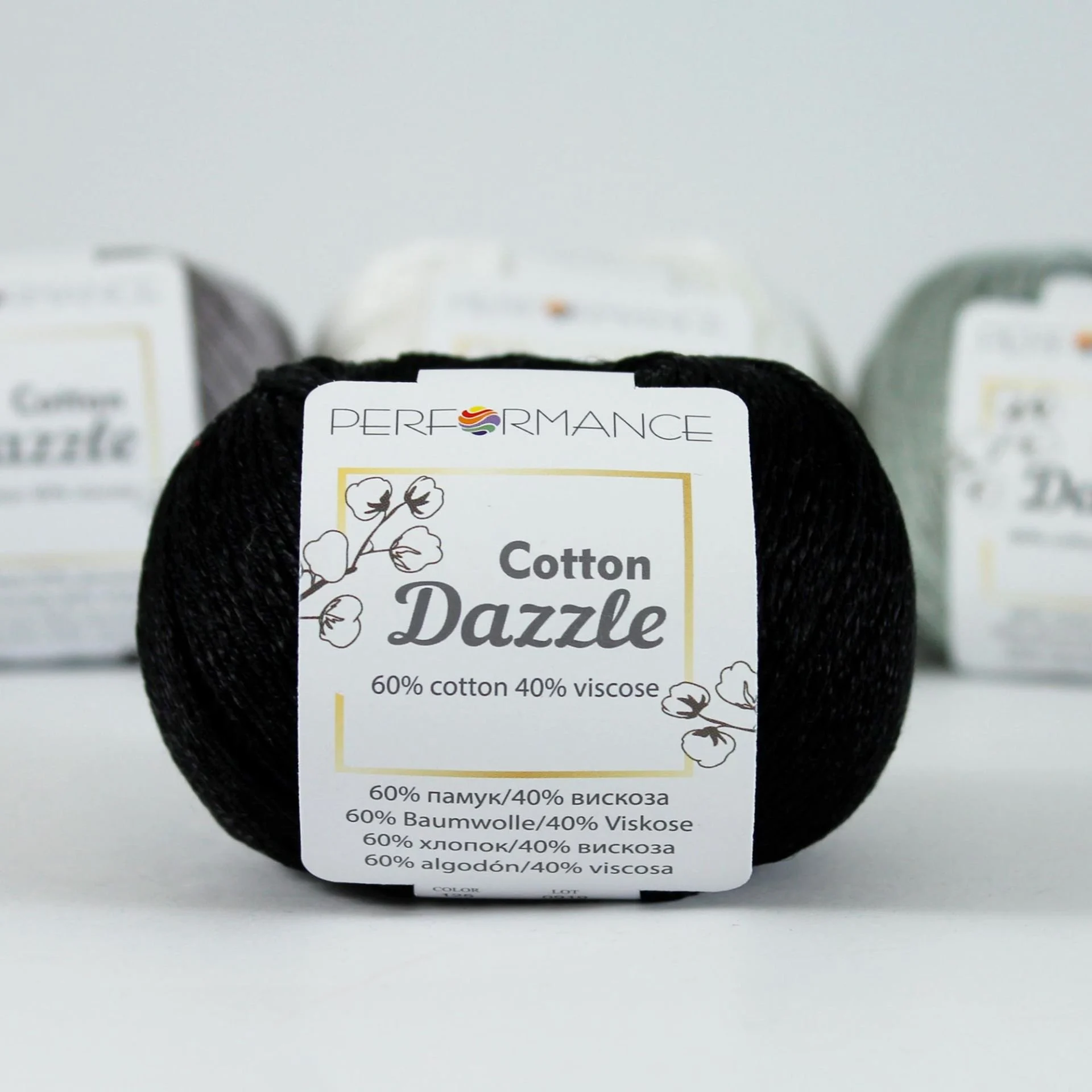 COTTON DAZZLE