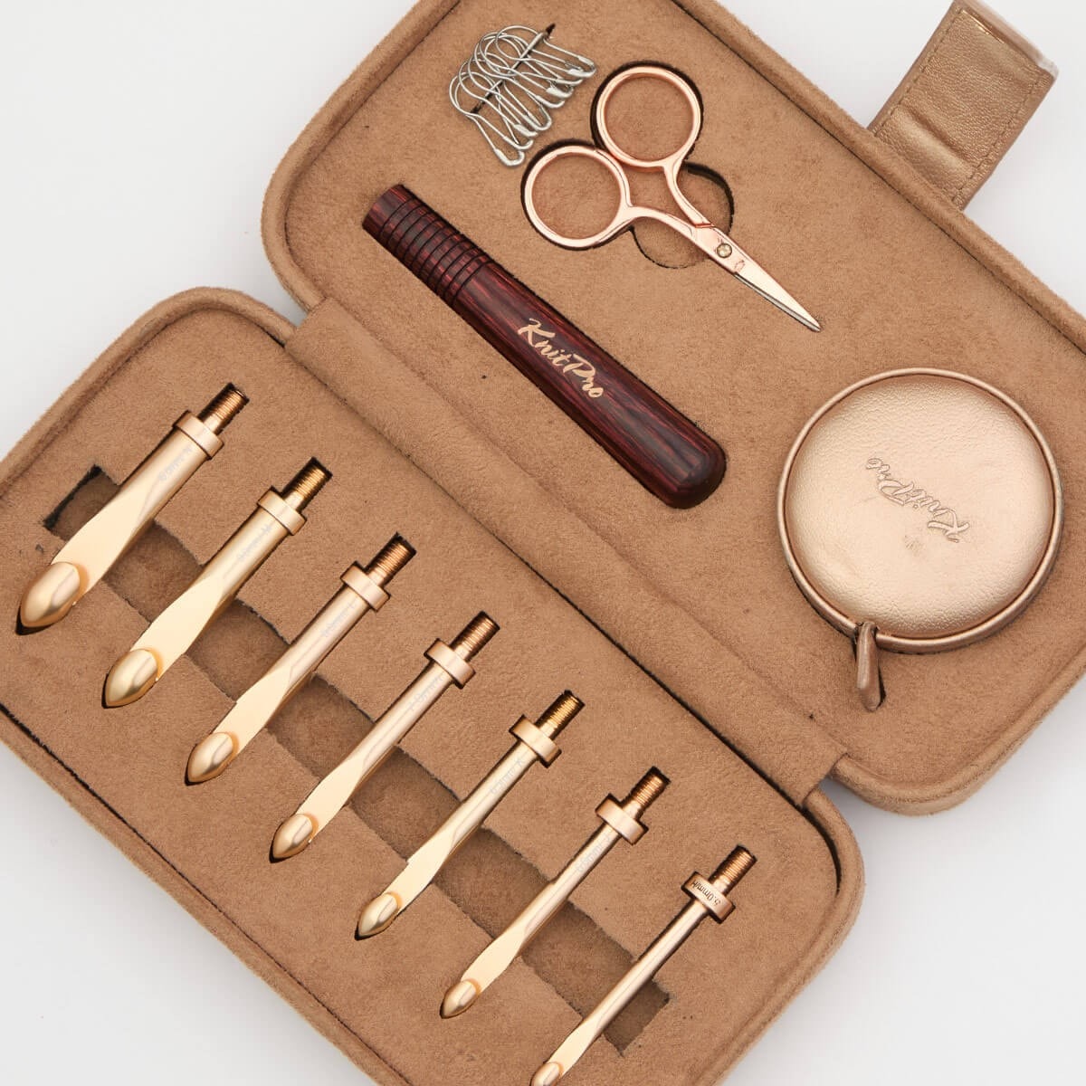 OASIS CHUNKY UCU DEĞİŞTİRİLEBİLİR TIĞ SETİ