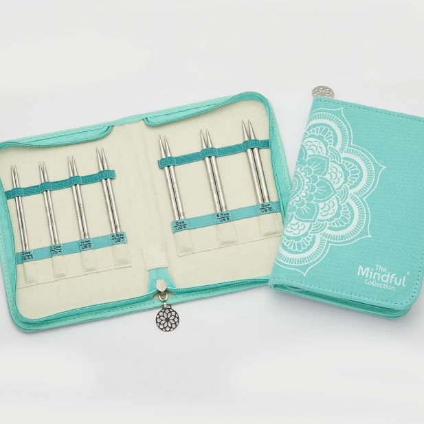 MINDFUL BELIEVE DEĞİŞTİRİLEBİLİR MİSİNALI ŞİŞ SETİ - 13CM