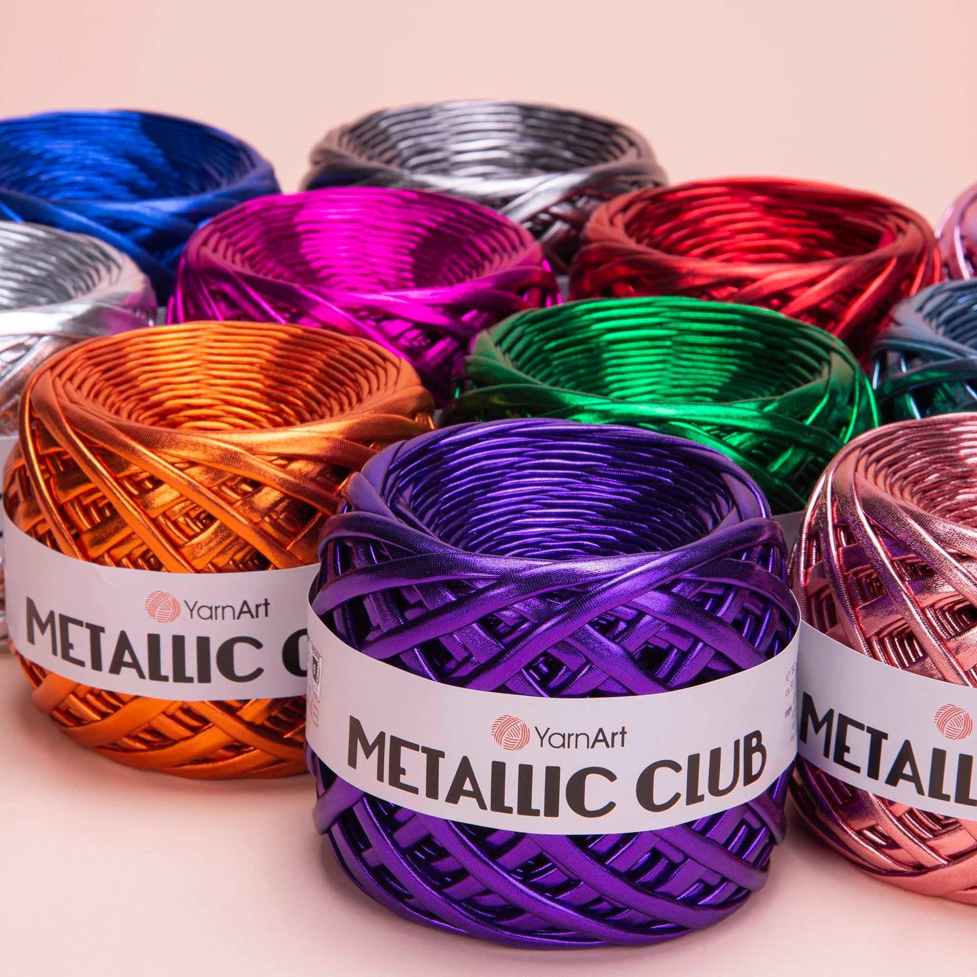 METALLIC CLUB