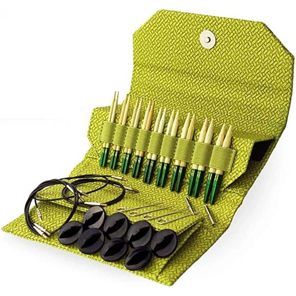 GROVE DEĞİŞTİRİLEBİLİR MİSİNALI ŞİŞ SETİ - 13CM