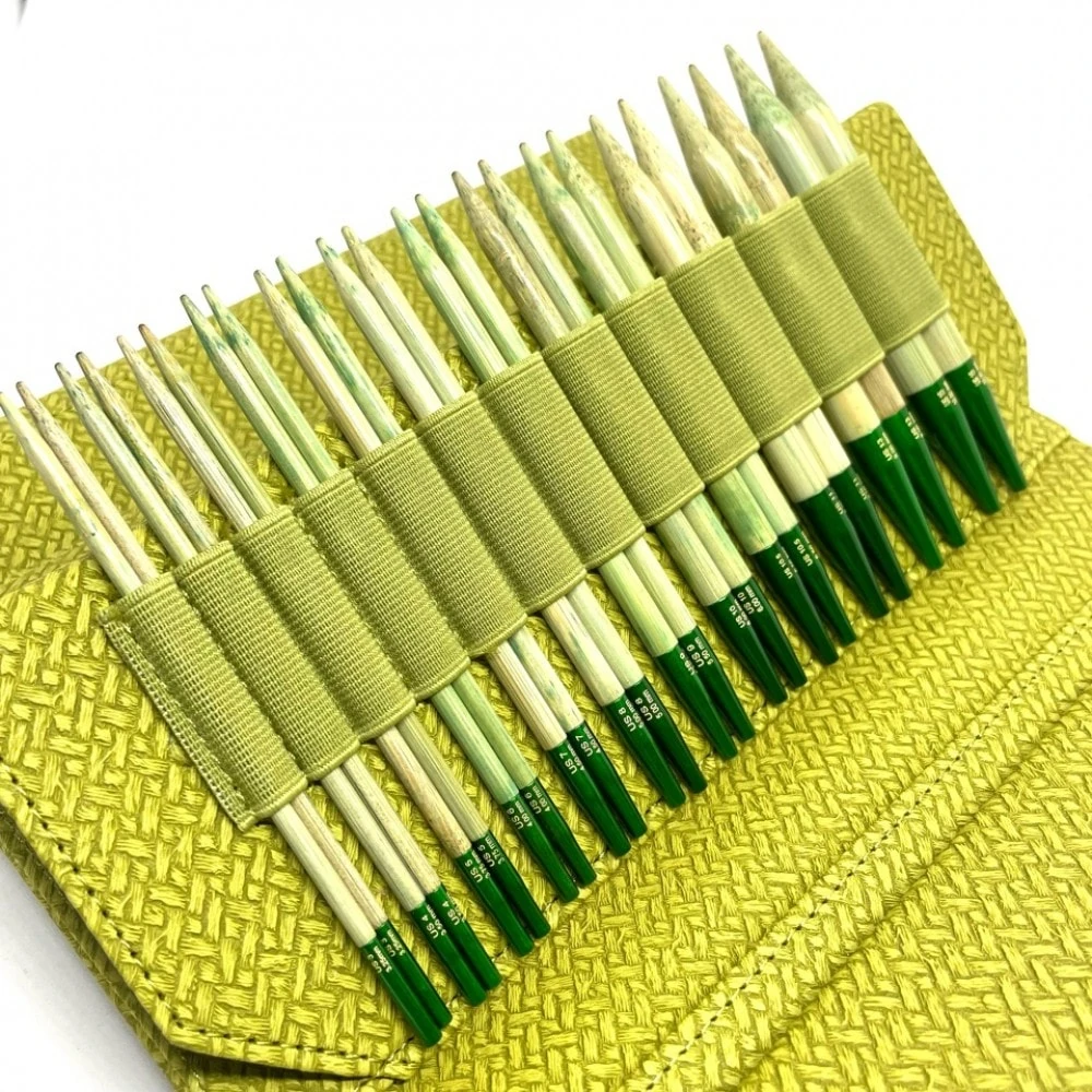 GROVE DEĞİŞTİRİLEBİLİR MİSİNALI ŞİŞ SETİ - 13CM