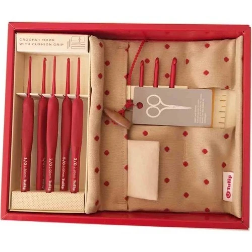 ETIMO RED SET
