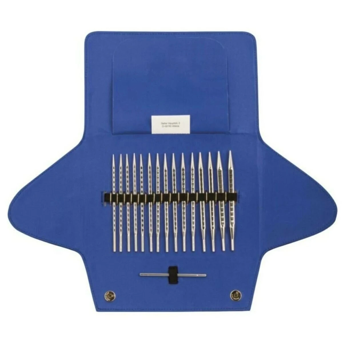 NOVEL LACE LONG DEĞİŞTİRİLEBİLİR MİSİNALI ŞİŞ SETİ - 13CM