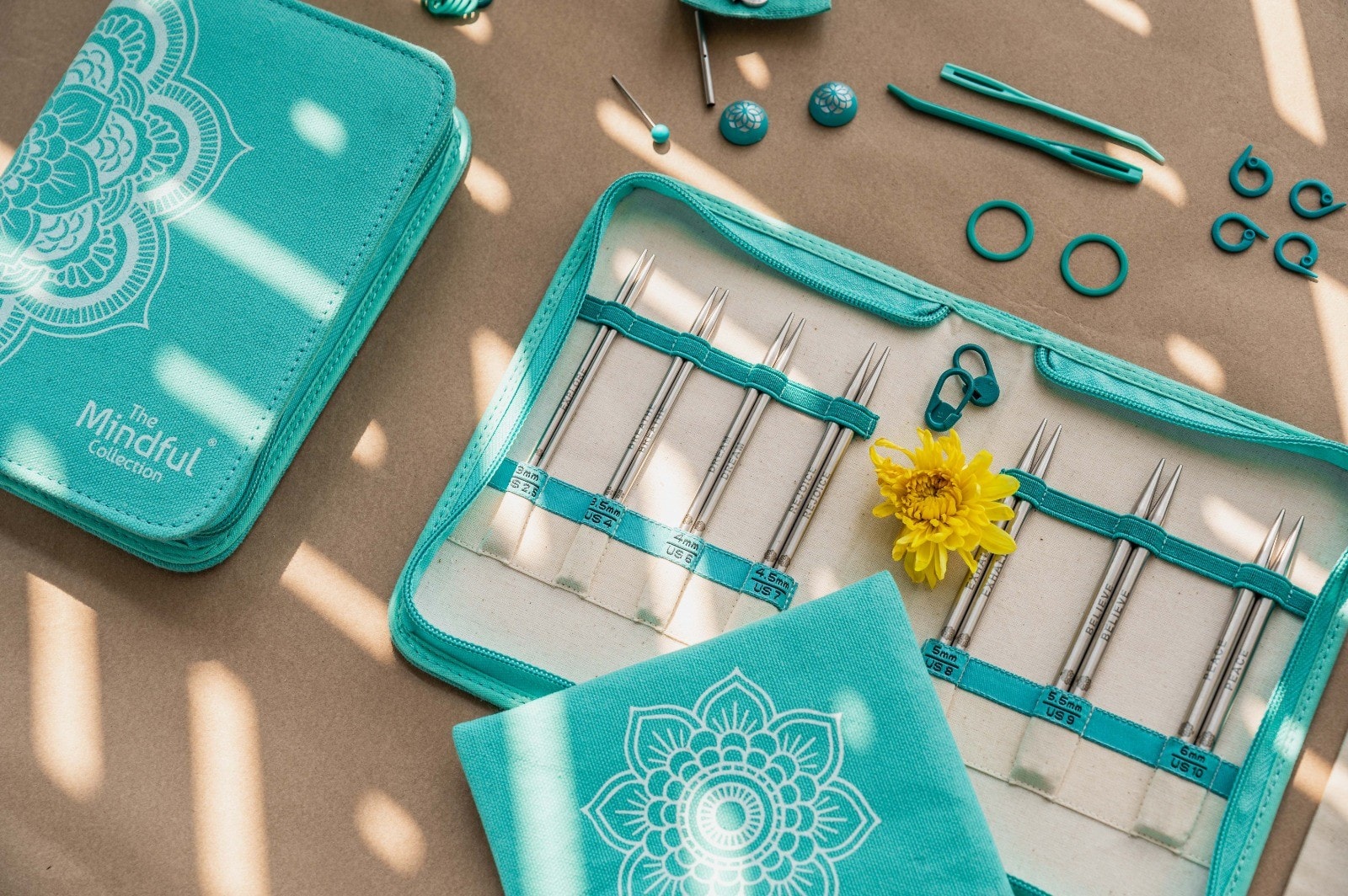 MINDFUL BELIEVE DEĞİŞTİRİLEBİLİR MİSİNALI ŞİŞ SETİ - 13CM