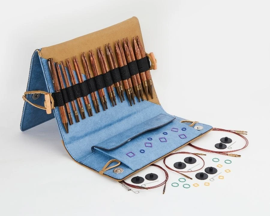 GINGER REGAL DEĞİŞTİRİLEBİLİR MİSİNALI ŞİŞ SETİ - 13CM