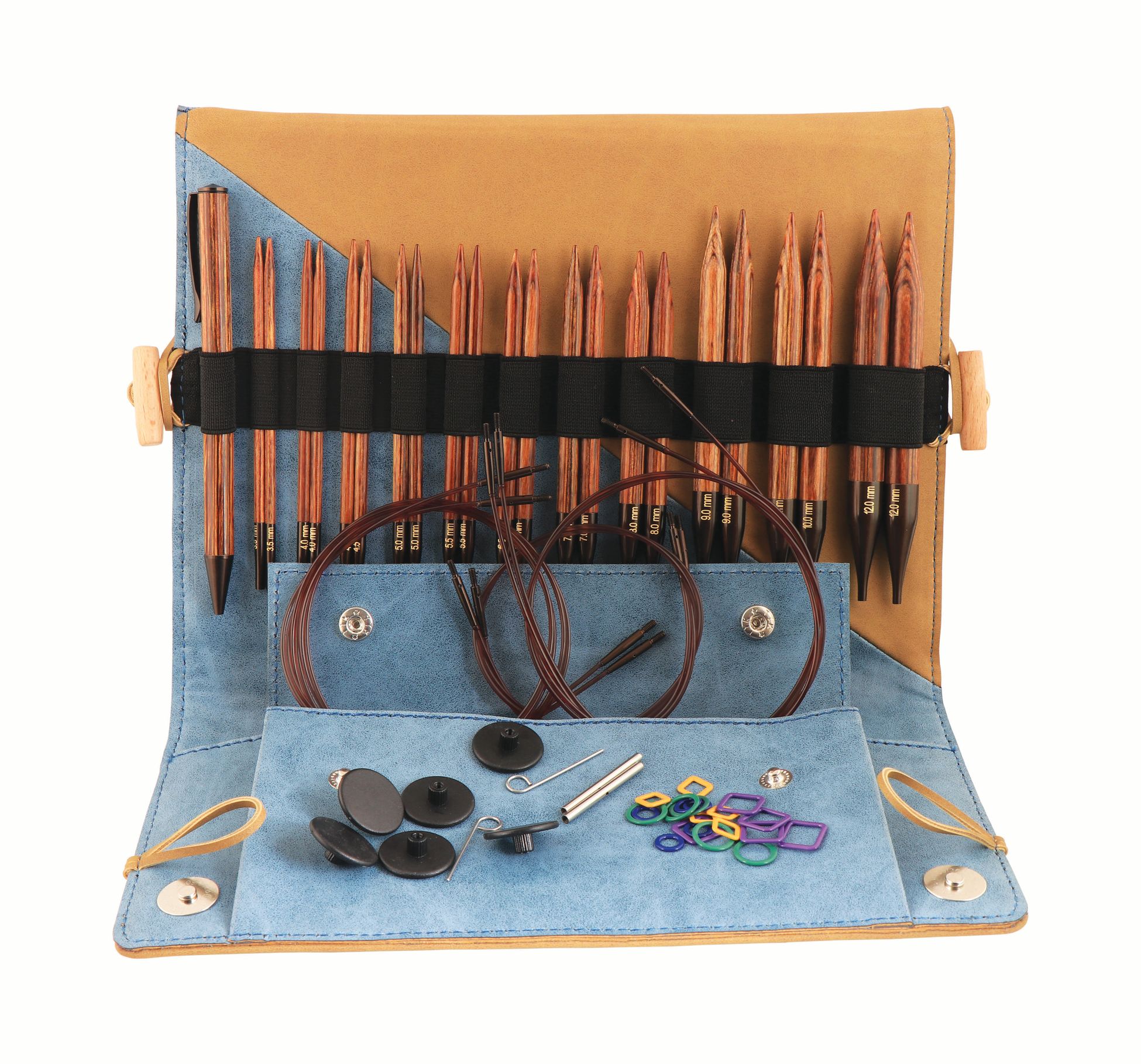 GINGER REGAL DEĞİŞTİRİLEBİLİR MİSİNALI ŞİŞ SETİ - 13CM