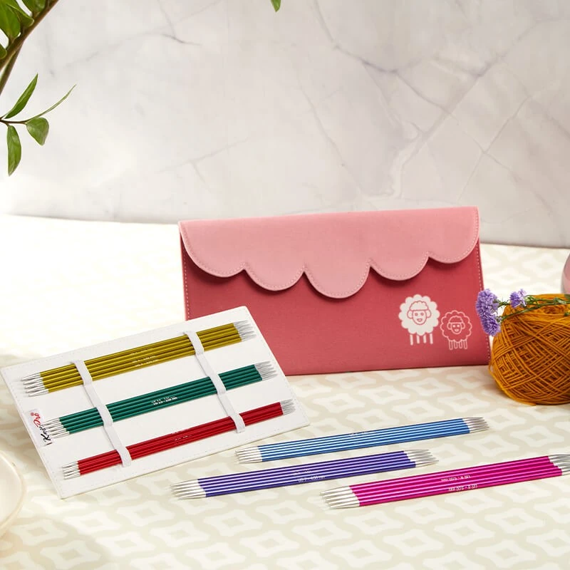 ZING ÇORAP ŞİŞ SETİ - 15CM