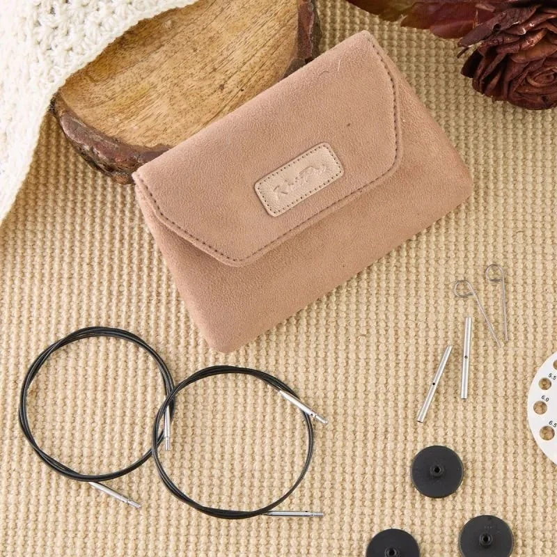 Aksesuar Kesesi - Toprak Rengi