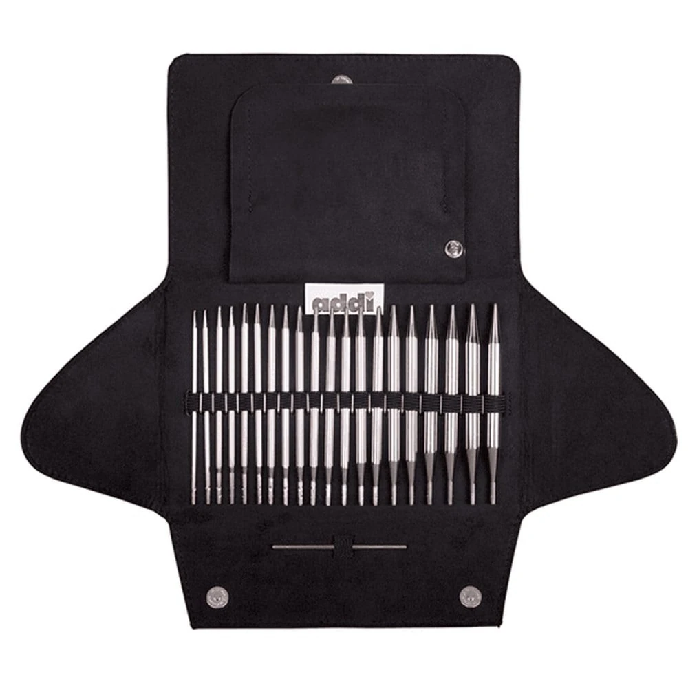 BASIC LONG CASE MİSİNALI ŞİŞ SETİ - 13CM