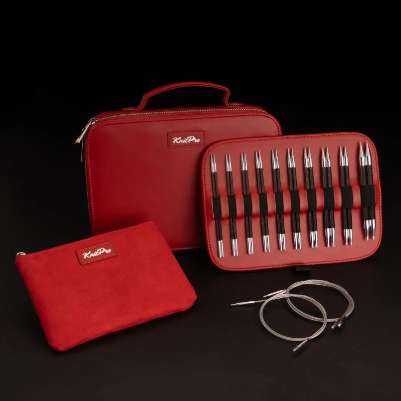 KARBONZ ELAN PREMIUM DEĞİŞTİRİLEBİLİR MİSİNALI ŞİŞ SETİ - 13CM