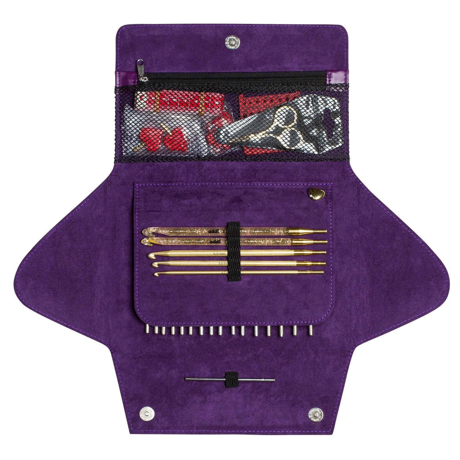 WOLLY HUGS DEĞİŞTİRİLEBİLİR MİSİNALI ŞİŞ SETİ - 13CM