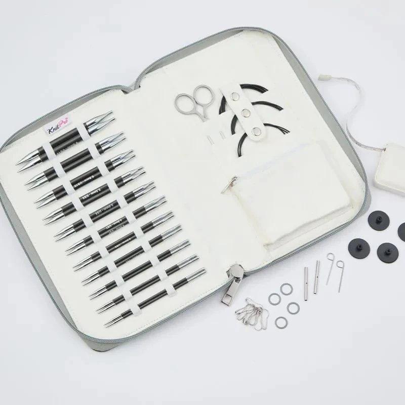 KARBONZ REGAL DEĞİŞTİRİLEBİLİR MİSİNALI ŞİŞ SETİ - 13CM